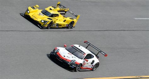 57th Rolex 24 At Daytona Entry List 